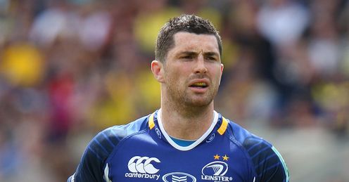 Rob Kearney injury story Rob Kearney injury story