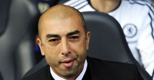 Roberto Di Matteo Tottenham Hotspur Chelsea Premier League