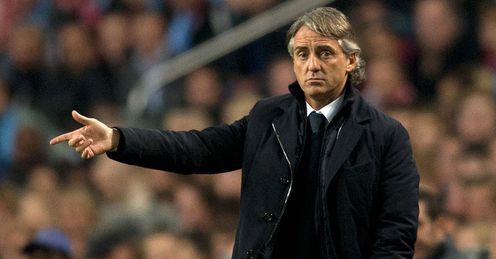 Roberto Mancini: City boss was right to ring changes in search of win, says Jeff