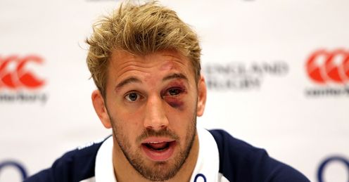 Robshaw Chris England Robshaw Chris England