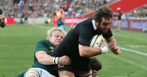 Sam Whitelock 2 New Zealand Sam Whitelock 2 New Zealand