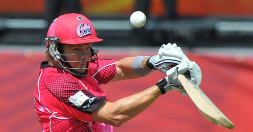 Shane Watson Sydney