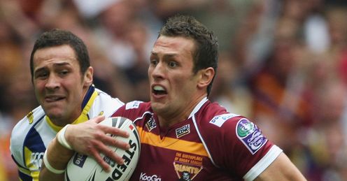 Shaun Lunt Huddersfield Shaun Lunt Huddersfield