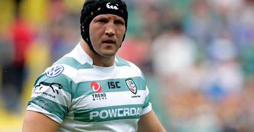 George Skivington - London Irish Aviva Premiership George Skivington - London Irish Aviva Premiership
