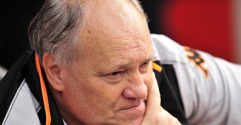 Jol: should he be frustrated with the officials?