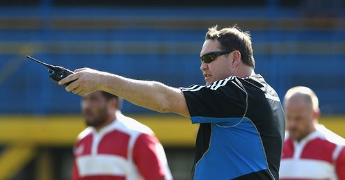 Steve Hansen ABs coach RC 2012 Steve Hansen ABs coach RC 2012