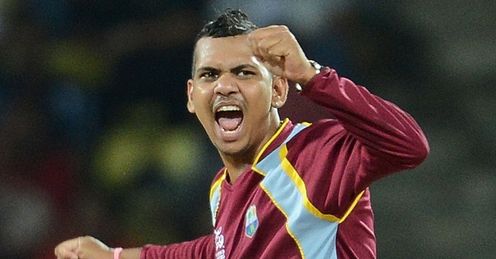Sunil Narine West ICC World Twenty20