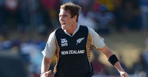 Tim Southee New Zealand ICC World Twenty20