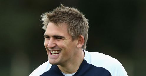Toby Flood England Toby Flood England