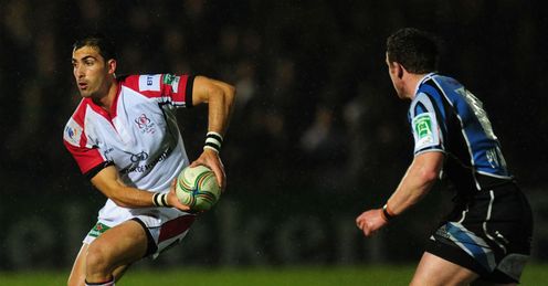 Ulster Ruan Pienaar Ulster Ruan Pienaar