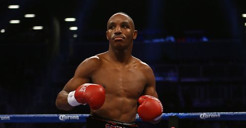 IBF welterweight king Devon Alexander is at the centre of uncertainty