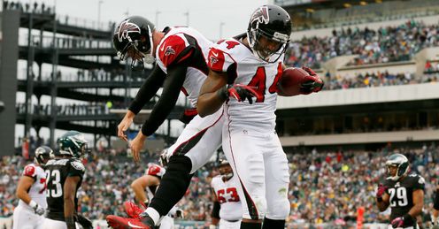 Will the Falcons be flying high on Sunday?