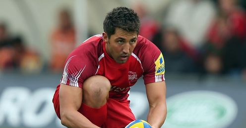 gavin henson london welsh v saracens gavin henson london welsh v saracens