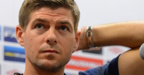  steven gerrard