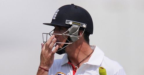 kevin pietersen warmup tour match mumbai