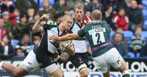 london irish v harlequins david paice mike brown london irish v harlequins david paice mike brown