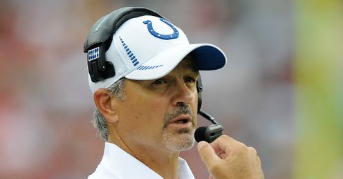 Pagano: the Indianpolis cheif is ready to return after battling leukaemia
