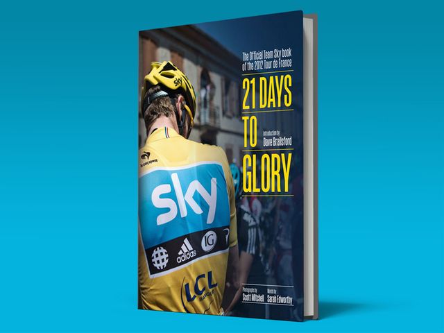 21 Days to Glory: Out on Thursday 8 November
