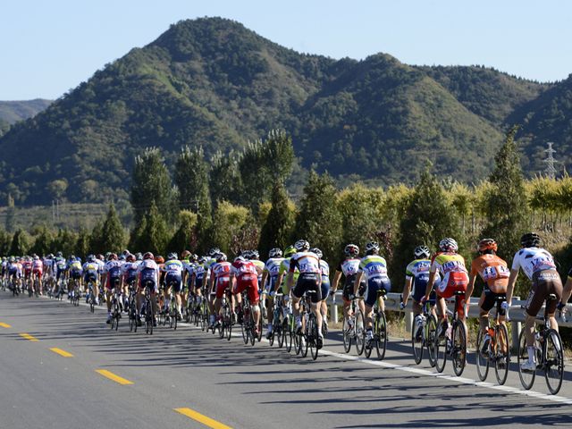 The final day in China brought the curtain down on the WorldTour season