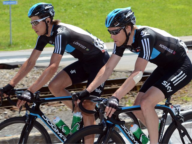 Lofkvist and Nordhaug both in the mix