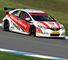 Shedden dominant at Donny