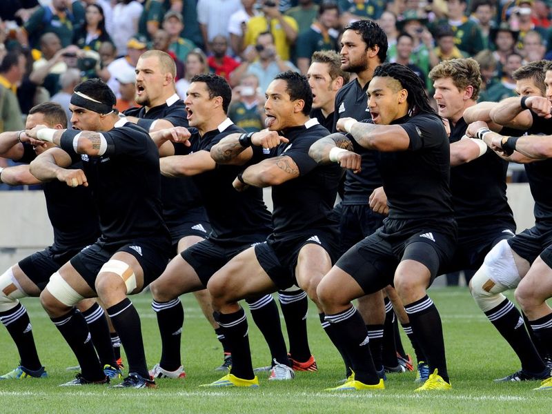 Gallery: Springboks 16 All Blacks 32