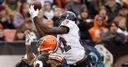 Ravens survive Browns scare