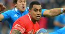 Tonga triumph over USA
