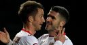 Duel of Dons in FA Cup