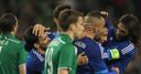 Ireland slump to Greece defeat