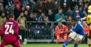 Arsenal let two-goal lead slip