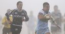 Saints reel in sloppy Sharks
