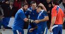 France outgun brave Argentina