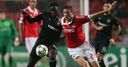 Benfica keep Celtic waiting