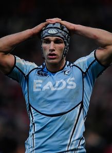 tom james cardiff blues