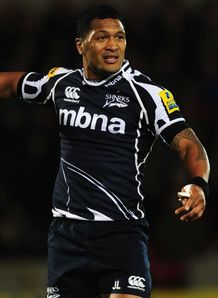 Johnny Leota Sale 2012