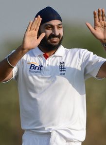 Picture of Monty Panesar