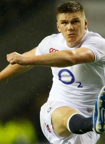 Owen Farrell England v South Africa 2012