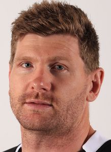 Adam Thomson All Blacks 2012