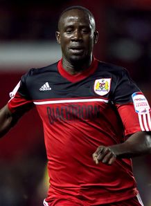 Picture of Albert Adomah