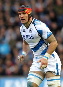 Al Strokosch Scotland flanker 2012 Al Strokosch Scotland flanker 2012