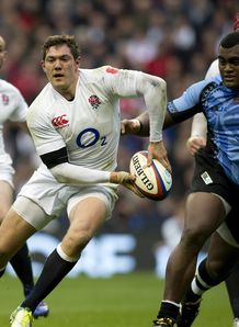 Alex Goode England v Fiji 2012 Alex Goode England v Fiji 2012