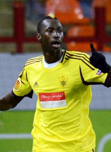 Anzhi hold off Hannover