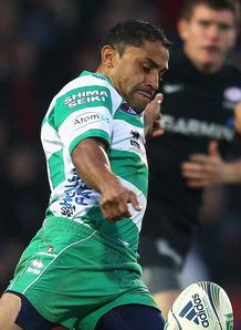 Treviso v Dragons: RaboDirect PRO12 match preview Treviso v Dragons: RaboDirect PRO12 match preview