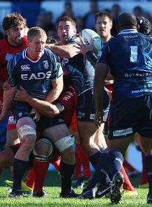 Cardiff Blues General Cardiff Blues General