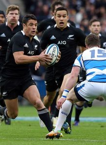 Dan Carter New Zealand Dan Carter New Zealand