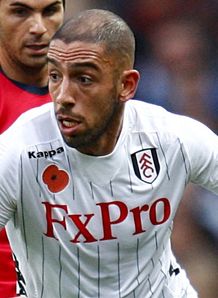 Picture of Ashkan Dejagah