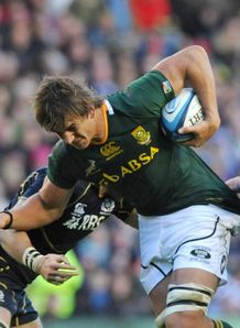 Eben Etzebeth Eben Etzebeth