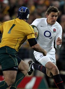 England v Aus eden park comp
