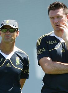 South Africa coach Gary Kirsten defended his team after Adelaide horror show